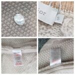 Christian Dior Kids Dress Size 5 #OCKU-3 - Image 8