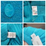 Christian Dior Kids Dress Size 6 #OCKU-37 - Image 7