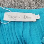 Christian Dior Kids Dress Size 6 #OCKU-37 - Image 5