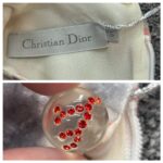 Christian Dior Kids Dress Size 6 #OCKU-49 - Image 7