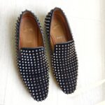Christian Louboutin Dandelion Spikes Size 44 #ROYL-14 - Image 2