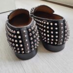 Christian Louboutin Dandelion Spikes Size 44 #ROYL-14 - Image 8