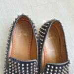 Christian Louboutin Dandelion Spikes Size 44 #ROYL-14 - Image 7