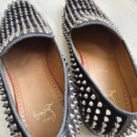Christian Louboutin Dandelion Spikes Size 44 #ROYL-14 - Image 6