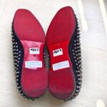 Christian Louboutin Dandelion Spikes Size 44 #ROYL-14 - Image 9