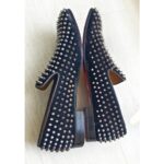 Christian Louboutin Dandelion Spikes Size 44 #ROYL-14 - Image 3