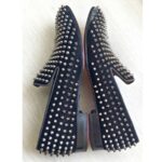 Christian Louboutin Dandelion Spikes Size 44 #ROYL-14 - Image 4