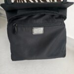 Dior Vintage Tote Brown/Black Pony Hair with Silver Hardware #RREK-1 - Image 22
