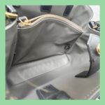 Fendi 2jours 2way Bag Black Leather with Gold Hardware #RRUO-4 - Image 38