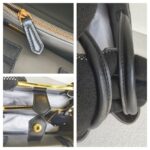 Fendi 2jours 2way Bag Black Leather with Gold Hardware #RRUO-4 - Image 28