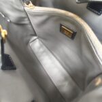 Fendi 2jours 2way Bag Black Leather with Gold Hardware #RRUO-4 - Image 33