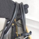 Fendi 2jours 2way Bag Black Leather with Gold Hardware #RRUO-4 - Image 22