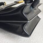 Fendi Kan I 3Way-Bag Black/Brown Leather with Gold Hardware #RRUO-5 - Image 15