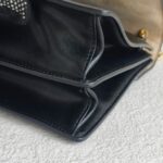 Fendi Kan I 3Way-Bag Black/Brown Leather with Gold Hardware #RRUO-5 - Image 14