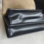 Fendi Kan I 3Way-Bag Black/Brown Leather with Gold Hardware #RRUO-5 - Image 13