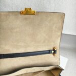 Fendi Kan I 3Way-Bag Black/Brown Leather with Gold Hardware #RRUO-5 - Image 20