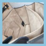 Fendi Kan I 3Way-Bag Black/Brown Leather with Gold Hardware #RRUO-5 - Image 31