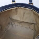 Fendi Vintage Tote Bag Brown Canvas with Leather and Gold Hardware #ROYR-6 - Image 23