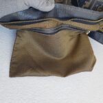 Fendi Vintage Tote Bag Brown Canvas with Leather and Gold Hardware #ROYR-6 - Image 22