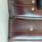 Gucci Wallet Brown Canvas with Leather and Gold Hardware #RREY-2 - Image 12