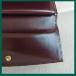 Gucci Wallet Brown Canvas with Leather and Gold Hardware #RREY-2 - Image 11