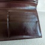 Gucci Wallet Brown Canvas with Leather and Gold Hardware #RREY-2 - Image 16