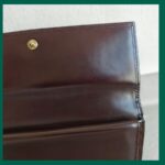 Gucci Wallet Brown Canvas with Leather and Gold Hardware #RREY-2 - Image 10