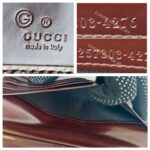 Gucci Wallet Brown Canvas with Leather and Gold Hardware #RREY-2 - Image 6