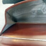 Gucci Wallet Brown Canvas with Leather and Gold Hardware #RREY-2 - Image 22