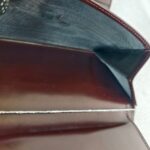 Gucci Wallet Brown Canvas with Leather and Gold Hardware #RREY-2 - Image 23