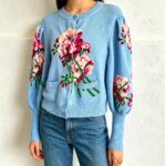 Gucci Wool Cardigan Size S #RREL-3