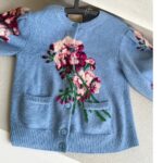 Gucci Wool Cardigan Size S #RREL-3 - Image 9