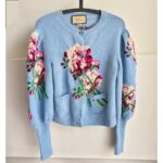 Gucci Wool Cardigan Size S #RREL-3 - Image 2