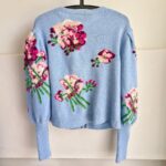Gucci Wool Cardigan Size S #RREL-3 - Image 3