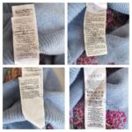 Gucci Wool Cardigan Size S #RREL-3 - Image 11