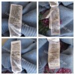 Gucci Wool Cardigan Size S #RREL-3 - Image 12