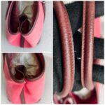 Hermes Garden Party 30 cm Maroon/Red Canvas with Leather and Palladium Hardware #RRYU-1 - Image 22