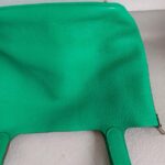 Hermes Picotin Lock GM 26cm Green Clemence Leather with Palladium Hardware #RRUC-2 - Image 10