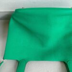 Hermes Picotin Lock GM 26cm Green Clemence Leather with Palladium Hardware #RRUC-2 - Image 9
