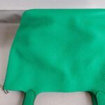 Hermes Picotin Lock GM 26cm Green Clemence Leather with Palladium Hardware #RRUC-2 - Image 11