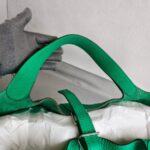 Hermes Picotin Lock GM 26cm Green Clemence Leather with Palladium Hardware #RRUC-2 - Image 16