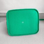 Hermes Picotin Lock GM 26cm Green Clemence Leather with Palladium Hardware #RRUC-2 - Image 24