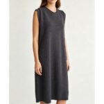 Hermes Wool Dress Size S #RTTC-5 - Image 2