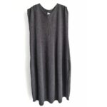 Hermes Wool Dress Size S #RTTC-5 - Image 3