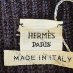 Hermes Wool Dress Size S #RTTC-5 - Image 5