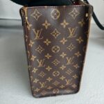 LV OnTheGo MM Monogram and Monogram Reverse Coated Canvas #RRCE-1 - Image 8