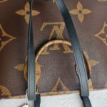 LV OnTheGo MM Monogram and Monogram Reverse Coated Canvas #RRCE-1 - Image 25