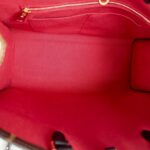 LV OnTheGo MM Monogram and Monogram Reverse Coated Canvas #RRCE-1 - Image 31