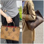 LV OnTheGo MM Monogram and Monogram Reverse Coated Canvas #RRCE-1 - Image 34