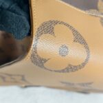 LV OnTheGo MM Monogram and Monogram Reverse Coated Canvas #RRCE-1 - Image 15